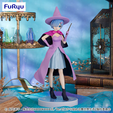 Re:Zero - Starting Life in Another World SSS Figure Fairy Tale Series Rem Sleeping Beauty Another Color Ver.