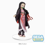 Demon Slayer: Kimetsu no Yaiba Nezuko Kamado (Sibling Bonds Ver.) Super Premium Figure