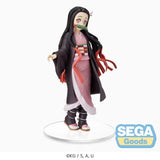 Demon Slayer: Kimetsu no Yaiba Nezuko Kamado (Sibling Bonds Ver.) Super Premium Figure