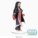 Demon Slayer: Kimetsu no Yaiba Nezuko Kamado (Sibling Bonds Ver.) Super Premium Figure