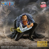ONE   PIECE   -   BATTLE   RECORD   COLLECTION -   CROCODILE