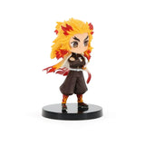 Demon Slayer Q Posket Petit Vol 5 A Kyojuro Rengoku Collectible Figure Toy