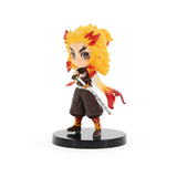 Demon Slayer Q Posket Petit Vol 5 A Kyojuro Rengoku Collectible Figure Toy