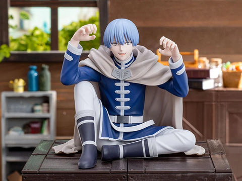 Frieren: Beyond Journey's End Himmel Premium Perching Figure