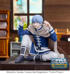 Frieren: Beyond Journey's End Himmel Premium Perching Figure