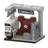 Jujutsu Kaisen Prison Realm Building Block Set