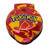 Uncanny Brands Pokemon Pikachu Mini Waffle Maker