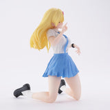 2.5 Dimensional Seduction PenLife! Aria Kisaki (Uniform Ver.) Figure