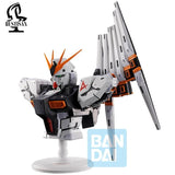 Mobile Suit Gundam: Char's Counterattack Bustisan Ichibansho Nu Gundam Figure