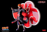 Naruto: Shippuden Shinra Tensei Pain 1/8 Scale Limited Edition Wall Statue