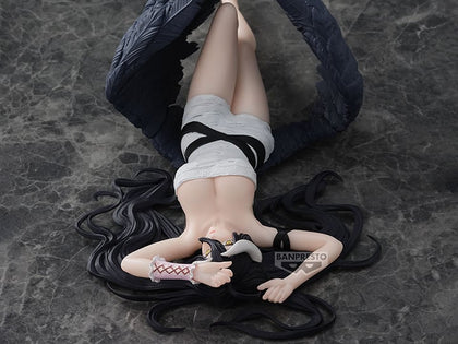 Overlord Relax time Albedo (Roll Bandage Ver.) Figure