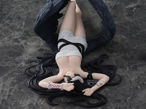 Overlord Relax time Albedo (Roll Bandage Ver.) Figure
