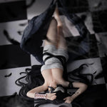 Overlord Relax time Albedo (Roll Bandage Ver.) Figure
