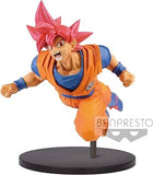 Dragonball Super Son Goku FES Vol.9 A: Super Saian God