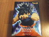 Banpresto Dragonball Super Blood of Saiyans Special II
