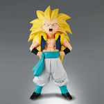 Dragon Ball Z Solid Edge Works Super Saiyan 3 Gotenks Figure