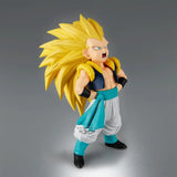 Dragon Ball Z Solid Edge Works Super Saiyan 3 Gotenks Figure