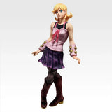 Ichiban   Kuji   JoJo's   Bizarre   Adventure Steel   Ball   Run   -   D   Prize   Lucy   Steel Masterlise   Figure (IN ROUTE)