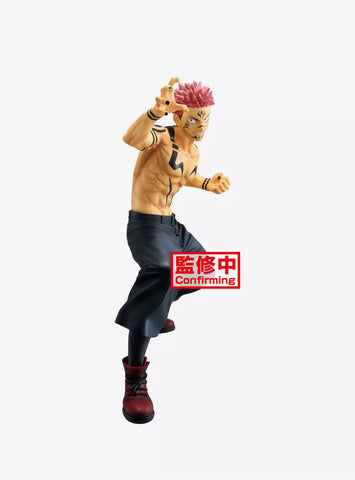 Bandai Namco Jujutsu Kaisen Maximatic Sukuna Figure