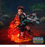 Demon Slayer: Kimetsu no Yaiba Xross Link Tanjiro Kamado Figure
