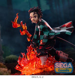 Demon Slayer: Kimetsu no Yaiba Xross Link Tanjiro Kamado Figure