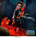 Demon Slayer: Kimetsu no Yaiba Xross Link Tanjiro Kamado Figure