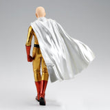 One-Punch Man Grandista Saitama (Metallic Ver.) Figure