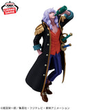 One   Piece   Battle   Record   Collection   - Captain   John