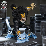 One Piece Ichibansho Rob Lucci (Duel Memories)