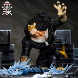 One Piece Ichibansho Rob Lucci (Duel Memories)