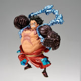 One Piece King of Artist Monkey D. Luffy (Boundman Special Ver. II) Figure