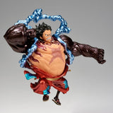 One Piece King of Artist Monkey D. Luffy (Boundman Special Ver. II) Figure