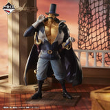 One Piece Ichibansho Masterlise Vista (Whitebeard Pirates) Figure