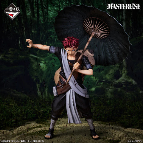 Ichiban   Kuji   Naruto   Chunin   Exam   Edition -   Last   One   Prize   Gaara   MASTERLISE