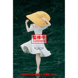 Kaguya-sama: Love Is War Kaguya Shinomiya Seaside Version Ultra Romantic Kyunties Statue