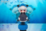 Arknights Happy Shake Skadi Springy Chibi Figure