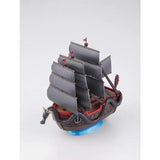 One Piece Grand Ship Collection #09 Dragon's Ship Model Kit