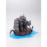 One Piece Grand Ship Collection #09 Dragon's Ship Model Kit