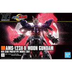 Mobile Suit Moon Gundam High Grade 1:144 Scale Model Kit