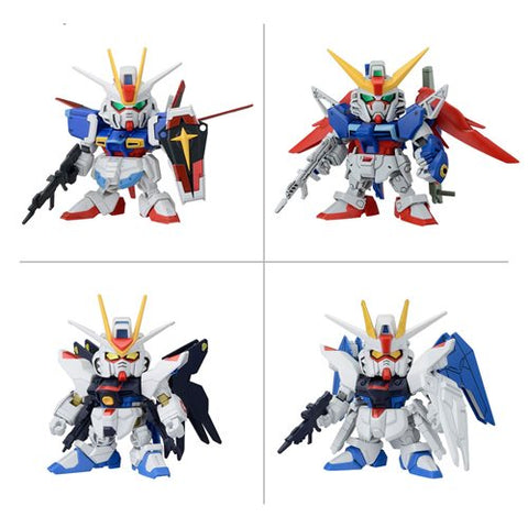 Gundam model kits 