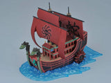 One piece ship model kit 