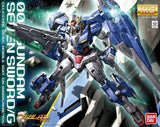 Gundam model kits 