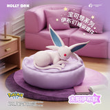 Pokémon Series: Eeveelutions Sleep Pose Blind Box (EN ROUTE)