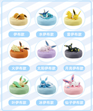 Pokémon Series: Eeveelutions Sleep Pose Blind Box (EN ROUTE)