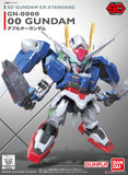 Gundam Model Kit: SD EX-Standard - Gundam Exia