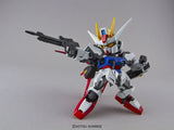Gundam Model Kit: SD Gundam EX-Standard Gundam SEED- 002 Aile Strike Gundam SD EX-Standard