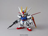 Gundam Model Kit: SD Gundam EX-Standard Gundam SEED- 002 Aile Strike Gundam SD EX-Standard