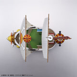 One Piece - Thousand Sunny Model Kit (Land of Wano Ver.)