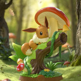 Pokemon YO-Enjoy Eevee Series Blind Box x1