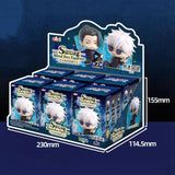 EAKI x Jujutsu Kaisen Sitting Pose Chibi Figure Blind Box x1